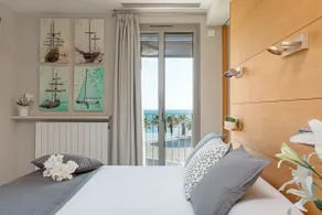 Kronos on the Beach Attic Suite - Image 3