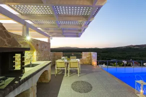 Kampos Villas, Nature Living with Heated Pool - Image 5