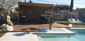 ”A gîte in Provence” 4* heated pool & jacuzzi - Image 4