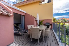 Santa Luzia Funchal View 2Br Pool, Ac & Parking - Image 5