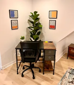 The Boho Oasis: Luxurious Studio Apartment, Quiet Court, Close to All Amenities! - Image 5