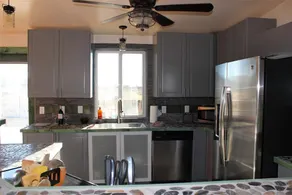 Charming modern adobe with lovely mountain views! - Image 5