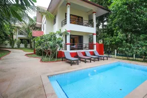 3 Bedroom Island View Villa Koh Phangan SDV233-By Samui Dream Villas - Image 2