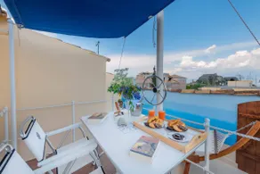 Gregos Rooftop Suite City Center w. Sea View - Image 2