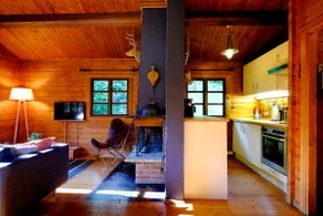 Hytte Willingen - Cozy wooden hut in the uplands - Image 3