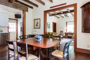 Historic and elegant Morrison Cabin built in 1787 - Image 5