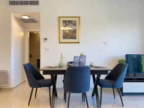 Stylish 1 BR Ha-Nevi'im Mt Olives-view balcony Apt - Image 3