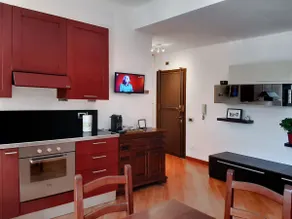 Two-room apartment Il Cortese near IFO - Image 5