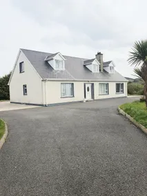 spacious 6 bedroom house in village of kerrykeel - Image 2