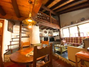 D2, Bordes d'Arinsal, Duplex Rustico con chimenea, Arinsal , zona Vallnord - Image 3
