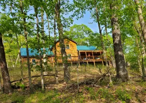 Potomac Cabin: Riverfront, 7 acres, sleeps 14, hot tub, Starlink - Image 4