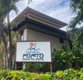 Attraktive Wohnung in einer Wohnanlage direkt vor dem Strand von Praia do Forte Village - Image 4