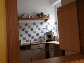 Plenty of space in beautiful 3-room apartment ”Rosmerta” - Image 5