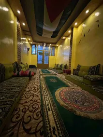 Issa Snaffi Bedouin home - Image 2
