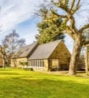 Barn in the heart of a picturesque village. - Image 2
