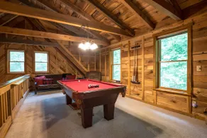 Deer Dance Log Cabin - Image 4