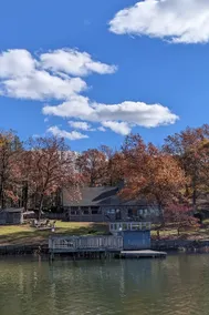 Updated Lake Wylie Home @ The Fox Cottage - Image 3
