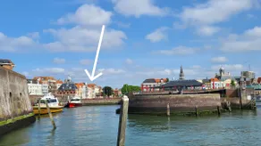National monument Havenzicht, Walcheren Zeeland - Image 4