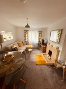 Modern apartment with stunning sea views near Oban - Image 2