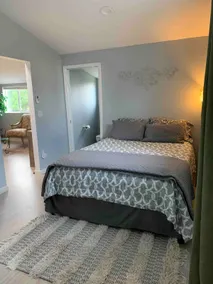Serene, quaint private room with kitchen and bath. - Image 3