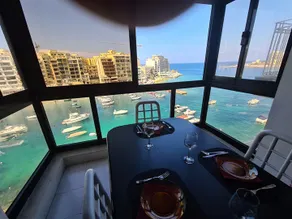 Spinola Bay Sea Front Apt 6 - Image 3