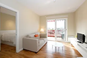 Luxury apartment with sea view in Hendaye (France) - Image 4