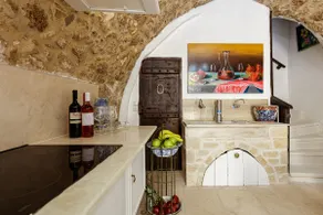 Antonia's Red apartment deluxe with roof terrace - Old town view - Image 3