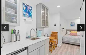 Unit ”C”: Own Entrance Beach PGA Golf LOCATION!! - Image 5