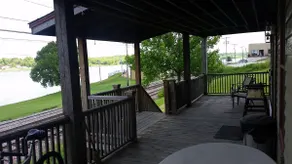 Old Mill House - (two bedroom) - on the river! - Image 4
