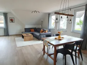 Upper floor vacation home ”Dorfperle” - Image 4