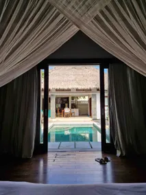 Ocean Villa with a Private pool in Lombok - Image 3