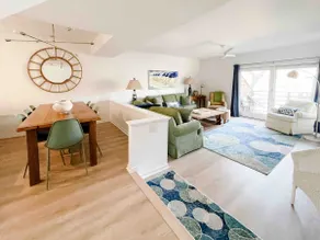 Spacious Redone Villa across beach near sanctuary - Image 3