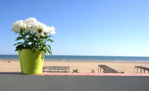 1 BEDROOM APARTMENT WITH TERRACE AND SEA VIEWS - Image 2