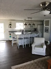Lake Wawasee  Channel front Home away from Home! - Image 3