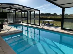 Quiet studio with pool near St Malo - Image 3