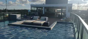 Maracaípe Sea View Flat with Rooftop Pools - Image 2