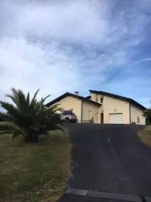 Basque-Landaise Villa between sea and mountain - Image 2