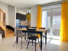 Comfortable 2-bedroom house near Berck-sur-mer/closed parking lot - Image 4