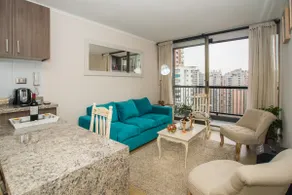 Downtown, 2BR, Wifi, A/C, Parking, Metro. - Image 5