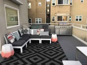 3 Level Home w/Private Rooftop Deck & views - Image 2