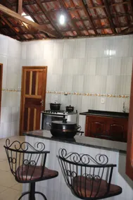 Sítio Nepomuceno: Cozy and Wood Stove - Image 4