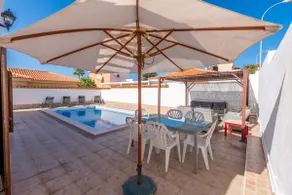 Elegant Villa ANASTASIA 3 Bedrooms & Heated Pool - Image 5