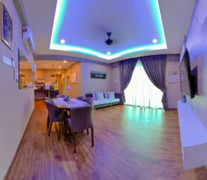 IPOH MERU CASA KAYANGAN SUITES MAPS CASUARINA - Image 3