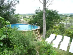 Mazet with pool Uzès on Foot - Image 3