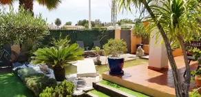 Haus mit Garten neben dem Naturpark Salinas de Santa Pola und den Stränden - Image 4