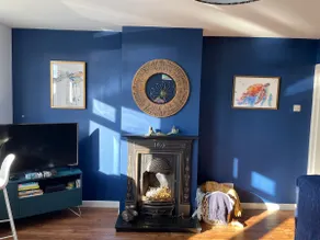 Seaview dog friendly ground floor flat 1 min to beach sleeps 4 - Image 2