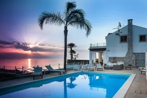 Villa Zagara Garden Spectacular Sea View in Taormina - Image 3