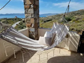 Traditional Aegean Villa with a stunning sea view - Image 4