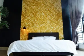Desaru Cosy Homestay - near WaterPark, Beach, Rapid -Wifi, TVbox, Steamboat, BBQ Available - Image 2