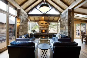 ⭐️ Mountain LUXURY⭐️ Wood Fireplace⭐️Pets Welcome - Image 2
